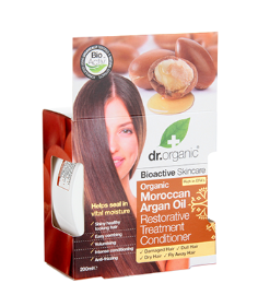 Moroccan Argan Oil Restorative Treatment Conditioner 200ml